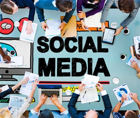how do sales reps use social media